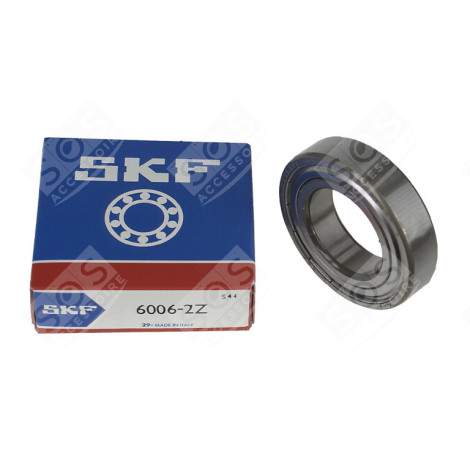 ROULEMENT 6006ZZ MACHINE À LAVER, LAVE-LINGE - 366406100980