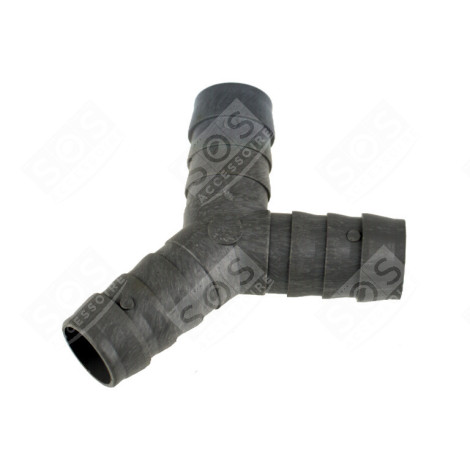 JONCTION DE VIDANGE EN Y 20MM MACHINE À LAVER, LAVE-LINGE - 36640610541031