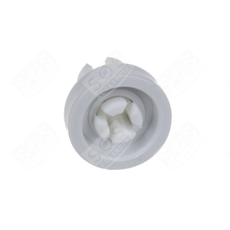 ROULETTE PANIER SUPÉRIEUR LAVE-VAISSELLE - 49053037, 49083570