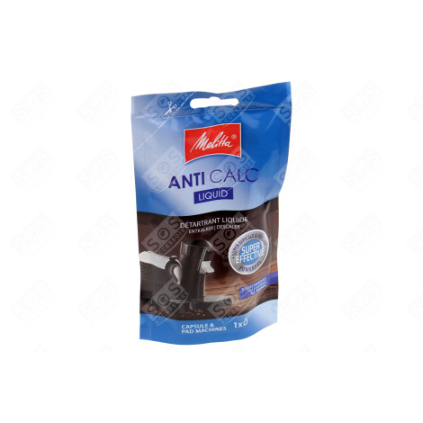 DÉTARTRANT LIQUIDE CAFETIÈRE, MACHINE À CAFÉ - 6762483