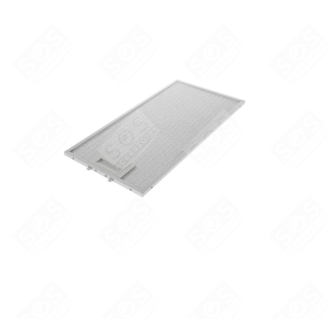 FILTRE MÉTALLIQUE À GRAISSE HOTTE - 11022472