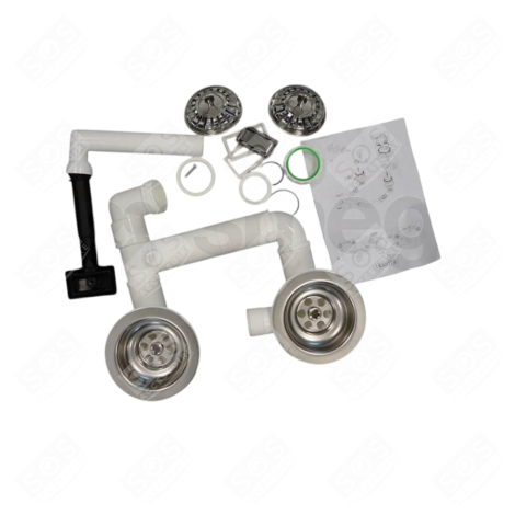 ENSEMBLE BONDE SANITAIRE - 695790039