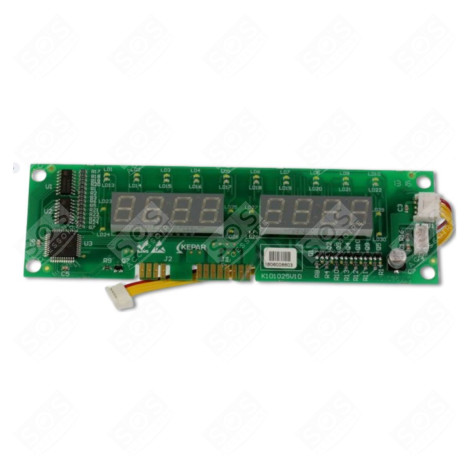 CARTE ÉLECTRONIQUE, MODULE D'AFFICHAGE FOUR MICRO-ONDES - 811651868 