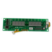 Carte électronique, module d'affichage