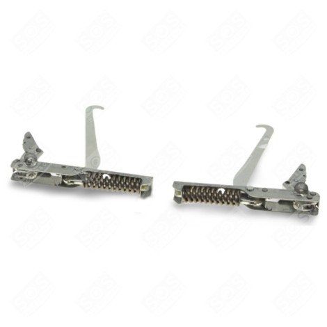 CHARNIÈRE DROITE OU GAUCHE FOUR, CUISINIÈRE - 21215