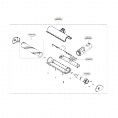 Brosse ( repère AGB402 )