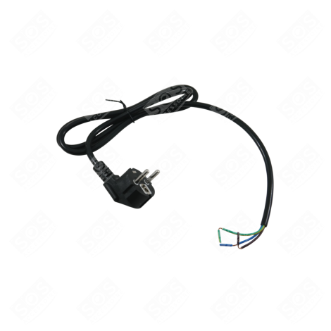 CORDON D'ALIMENTATION FRITEUSE, AIRFRYER - SS-9100055626, SS9100055626