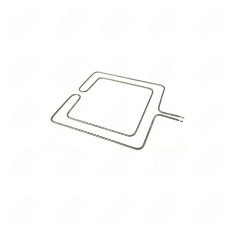 RÉSISTANCE INFÉRIEURE 1100W FOUR, CUISINIÈRE - 42827837, 70018463