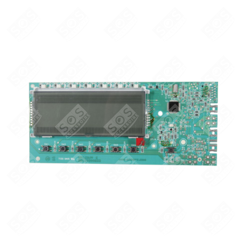 MODULE - DISPLAY MACHINE À LAVER, LAVE-LINGE - 651028914