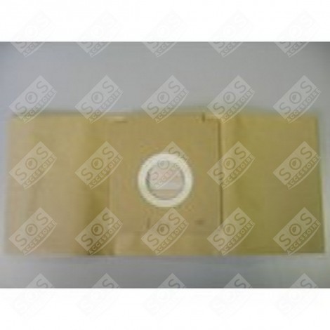 BOÎTE DE 5 SACS PAPIER ASPIRATEUR - 09200196