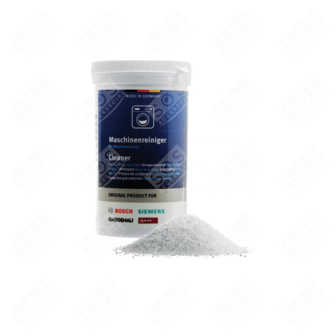 NETTOYANT MACHINE 200 GR D'ORIGINE LAVE-LINGE - 00311927