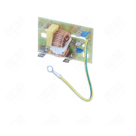 MODULE FILTRE D'ORIGINE FOUR, CUISINIÈRE - 00648809, 11016939