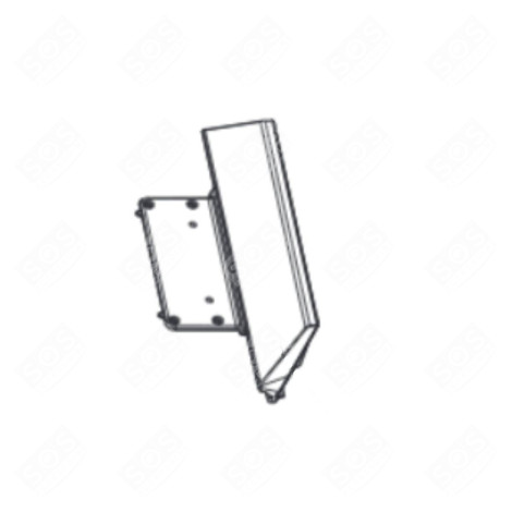 BASE PIED TÉLÉVISION - ABA76508308, ABA76508307