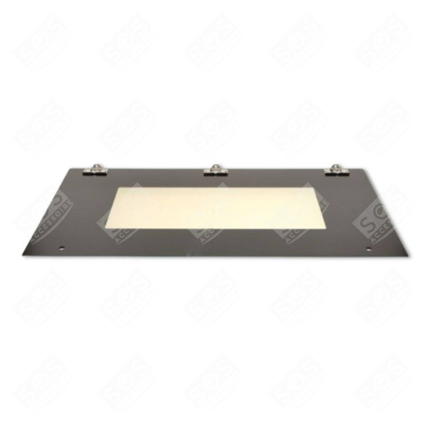 ENSEMBLE VITRE EXTÉRIEURE DE PORTE FOUR, CUISINIÈRE - 692533383