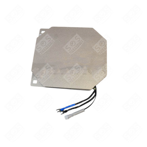 INDUCTEUR 125 MM PLAQUE DE CUISSON - 811620021