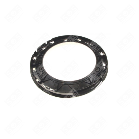 CADRE DE HUBLOT EXTÉRIEUR D'ORIGINE MACHINE À LAVER, LAVE-LINGE - 2845910600, C00892389