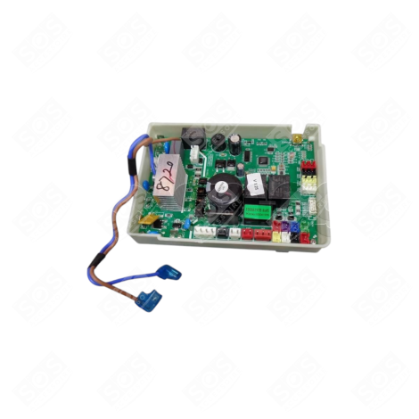 CARTE ÉLECTRONIQUE, MODULE DE COMMANDE CAFETIÈRE, MACHINE À CAFÉ - 811654105