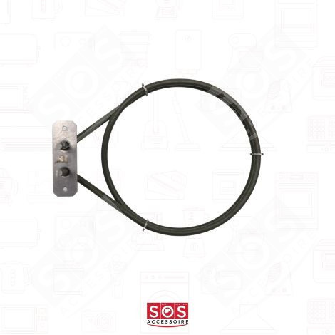 RÉSISTANCE CIRCULAIRE 1600W FOUR, CUISINIÈRE - 262900067