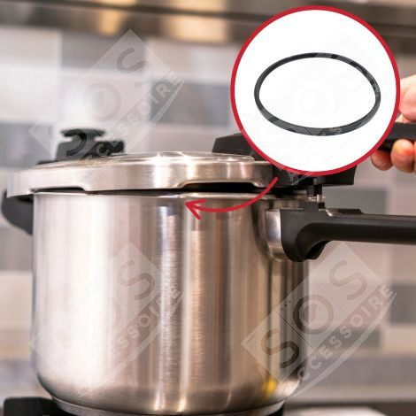 JOINT DE COUVERCLE 8L (COCOTTE) COCOTTE-MINUTE® - 3108831001481