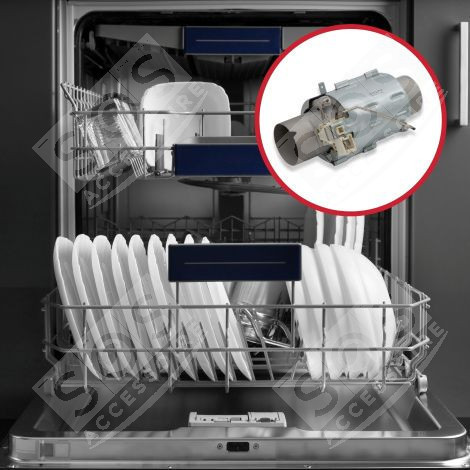 RÉSISTANCE 2040W LAVE-VAISSELLE - 484000000610, 806890392