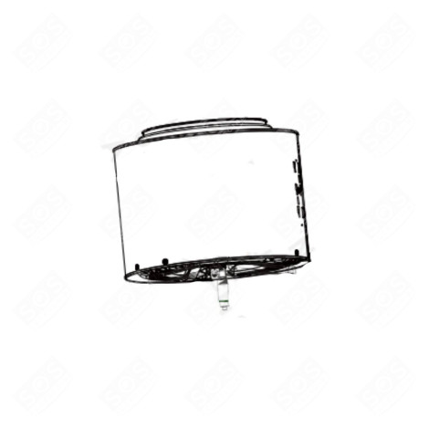 TAMBOUR COMPLET 0020806284G  MACHINE À LAVER, LAVE-LINGE - 49050167