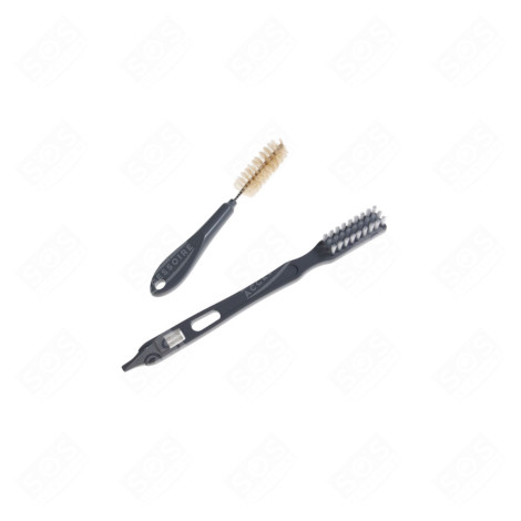 LOT DE DEUX BROSSES (REPÈRE 111978) ROBOT MÉNAGER - 698050006