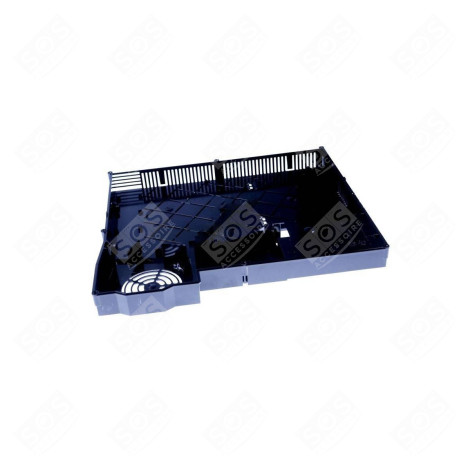 CARTER PLASTIQUE D'ORIGINE PLAQUE DE CUISSON - C00383401, 481010473481