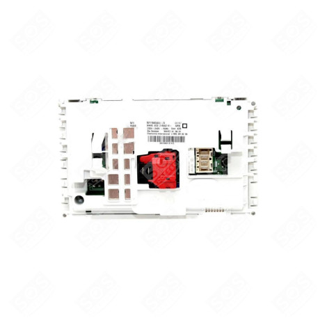 PLATINE DE CDE WAVE2 ECO D'ORIGINE MACHINE À LAVER, LAVE-LINGE - C00860657