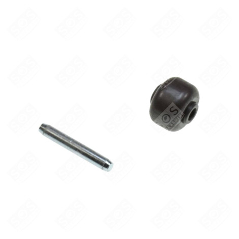 ROUE AVEC AXE ASPIRATEUR - 967619-01