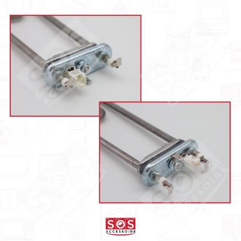 RÉSISTANCE 1950 W MACHINE À LAVER, LAVE-LINGE - 2863701700, 1321020115