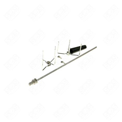 ENSEMBLE TOURNEBROCHE FOUR, CUISINIÈRE - 698130020