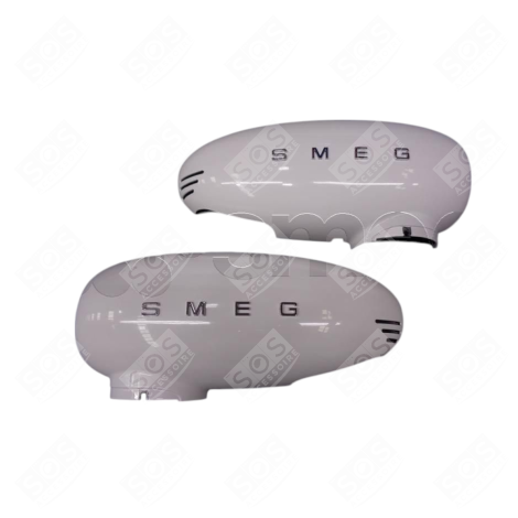 COUVERCLE, CAPOT LATÉRAL BLANC DROITE ET GAUCHE ROBOT MÉNAGER - 512174078