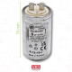 CONDENSATEUR 9MF SÈCHE-LINGE - 1250020227