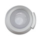 HUBLOT COMPLET COMPATIBLE (EN PLEXIGLAS) MACHINE À LAVER, LAVE-LINGE - 00704287, 00704288