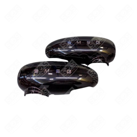 COUVERCLES DROIT ET GAUCHE NOIR ROBOT MÉNAGER - 562174079