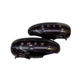 Couvercles droit et gauche noir