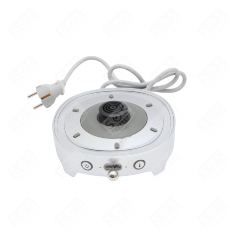 SOCLE, BASE D’ALIMENTATION BLANC BOUILLOIRE, CARAFE - 690450563