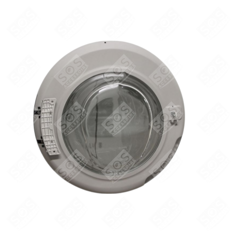 PORTE COMPLÈTE MACHINE À LAVER, LAVE-LINGE - ADC76406445, ADC75547018