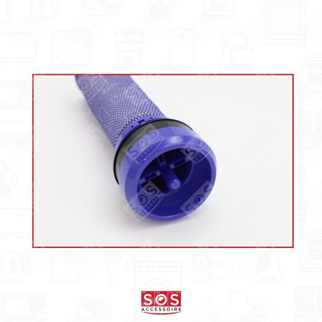 FILTRE AVANT MOTEUR COMPATIBLE ASPIRATEUR - 923413-01