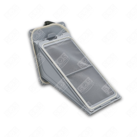 FILTRE À PELUCHES COMPLET SÈCHE-LINGE - 481010345281, 481010354756