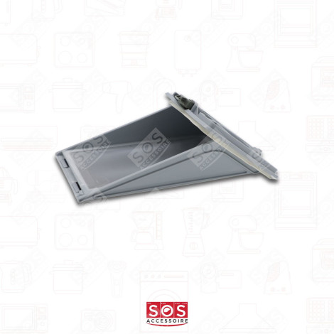 FILTRE À PELUCHES COMPLET SÈCHE-LINGE - 481010345281, 481010354756