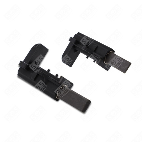 KIT 2 CHARBONS MOTEUR MACHINE À LAVER, LAVE-LINGE - 371201202