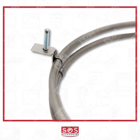 RÉSISTANCE CIRCULAIRE 2100W FOUR, CUISINIÈRE - CA5C006A7, 71X2286