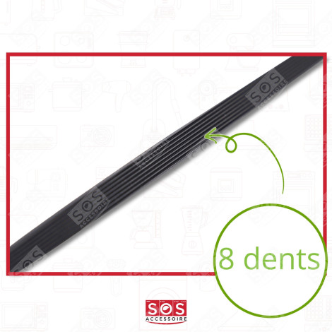 COURROIE 1965H8 SÈCHE-LINGE - 57X0313