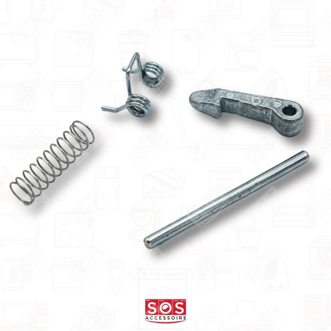 POIGNÉE DE HUBLOT COMPLÈTE MACHINE À LAVER, LAVE-LINGE - 4055137402