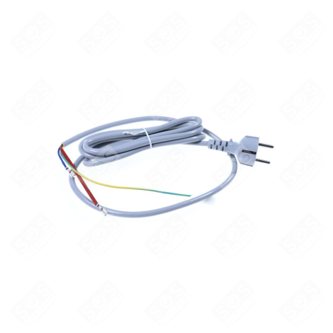 CORDON D'ALIMENTATION 3X075 CENTRALE VAPEUR, FER À REPASSER - 5012810611