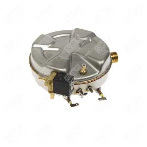 ENSEMBLE CHAUDIÈRE 1500W 230V CENTRALE VAPEUR, FER À REPASSER - 5512812171