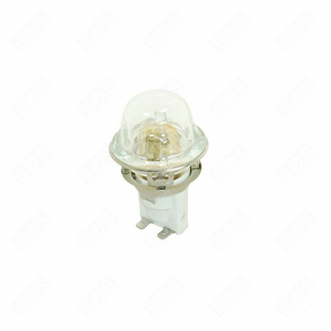 LAMPE COMPLÈTE AVEC HUBLOT D'ORIGINE FOUR, CUISINIÈRE - C00078426