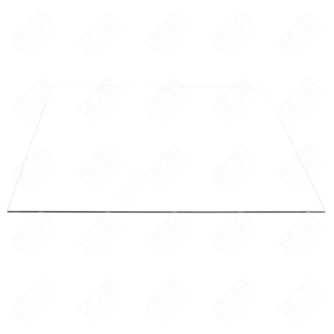 VERRE CLAYETTE FRIGO, RÉFRIGÉRATEUR, CONGÉLATEUR - 5743758400, C00875914