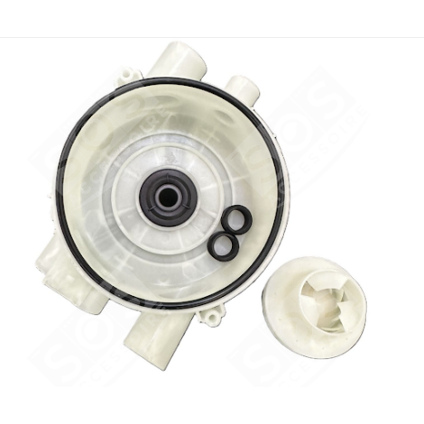 CARTER DE POMPE LAVE-VAISSELLE - 6195750, 6195751